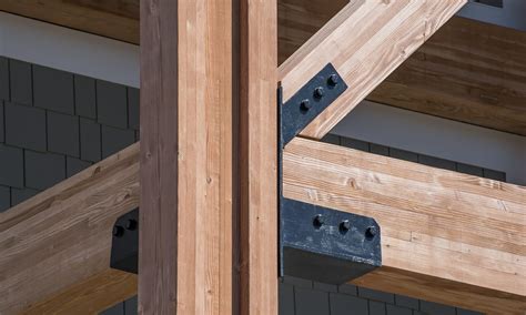 metal timber brackets|metal brackets for timber beams.